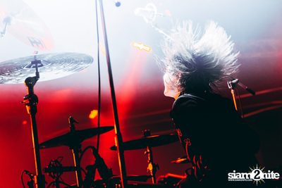 Crossfaith New Age Warriors Tour 2016 ที่ สตูดิโอ ไลฟ์ ฮอลล์ — photo 43