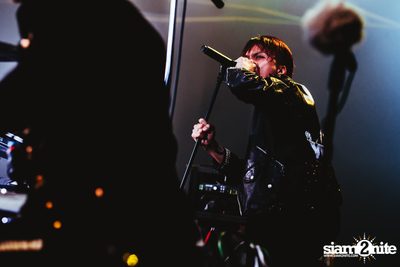 Crossfaith New Age Warriors Tour 2016 ที่ สตูดิโอ ไลฟ์ ฮอลล์ — photo 46