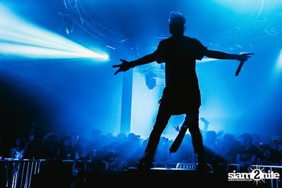 Crossfaith New Age Warriors Tour 2016 ที่ สตูดิโอ ไลฟ์ ฮอลล์ — photo 51