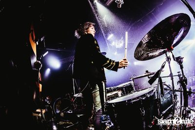 Crossfaith New Age Warriors Tour 2016 ที่ สตูดิโอ ไลฟ์ ฮอลล์ — photo 56