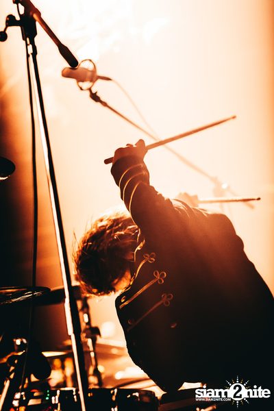 Crossfaith New Age Warriors Tour 2016 ที่ สตูดิโอ ไลฟ์ ฮอลล์ — photo 59