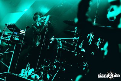 Crossfaith New Age Warriors Tour 2016 ที่ สตูดิโอ ไลฟ์ ฮอลล์ — photo 60