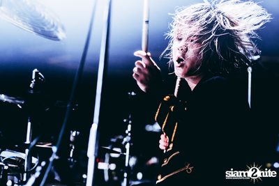 Crossfaith New Age Warriors Tour 2016 ที่ สตูดิโอ ไลฟ์ ฮอลล์ — photo 61
