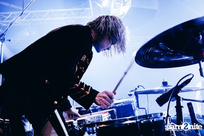 Crossfaith New Age Warriors Tour 2016 ที่ สตูดิโอ ไลฟ์ ฮอลล์ — photo 64