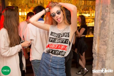 Sports Crazy Models Night Party at Circle Restaurant Bangkok — photo 2