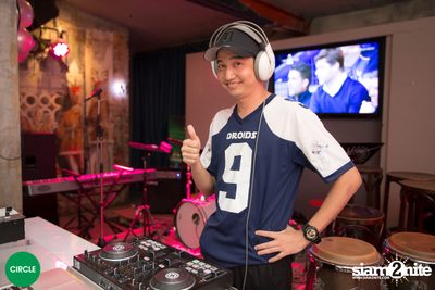 Sports Crazy Models Night Party at Circle Restaurant Bangkok — photo 6