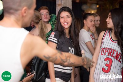 Sports Crazy Models Night Party at Circle Restaurant Bangkok — photo 8