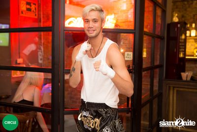 Sports Crazy Models Night Party at Circle Restaurant Bangkok — photo 12