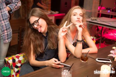 Sports Crazy Models Night Party at Circle Restaurant Bangkok — photo 17