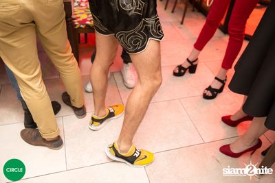 Sports Crazy Models Night Party at Circle Restaurant Bangkok — photo 18