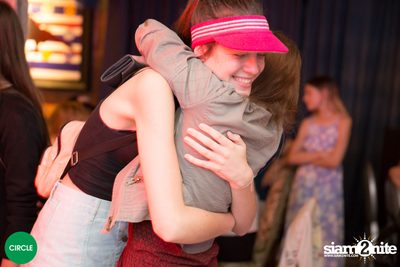 Sports Crazy Models Night Party at Circle Restaurant Bangkok — photo 26