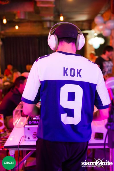 Sports Crazy Models Night Party at Circle Restaurant Bangkok — photo 29