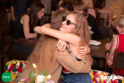 Sports Crazy Models Night Party at Circle Restaurant Bangkok — photo 34
