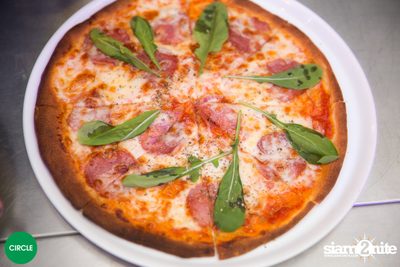 Sports Crazy Models Night Party at Circle Restaurant Bangkok — photo 39
