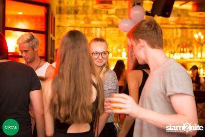 Sports Crazy Models Night Party at Circle Restaurant Bangkok — photo 42