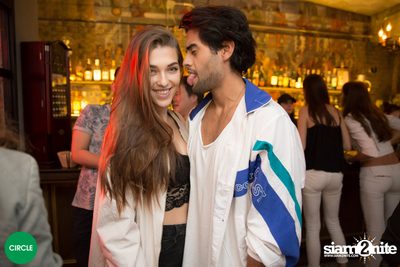 Sports Crazy Models Night Party at Circle Restaurant Bangkok — photo 47