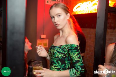 Sports Crazy Models Night Party at Circle Restaurant Bangkok — photo 48