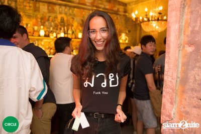 Sports Crazy Models Night Party at Circle Restaurant Bangkok — photo 52