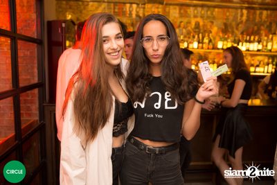Sports Crazy Models Night Party at Circle Restaurant Bangkok — photo 53