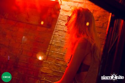 Sports Crazy Models Night Party at Circle Restaurant Bangkok — photo 56