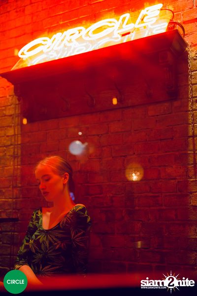 Sports Crazy Models Night Party at Circle Restaurant Bangkok — photo 58
