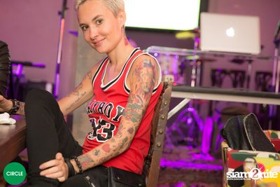 Sports Crazy Models Night Party at Circle Restaurant Bangkok — photo 59