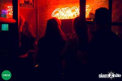 Sports Crazy Models Night Party at Circle Restaurant Bangkok — photo 63