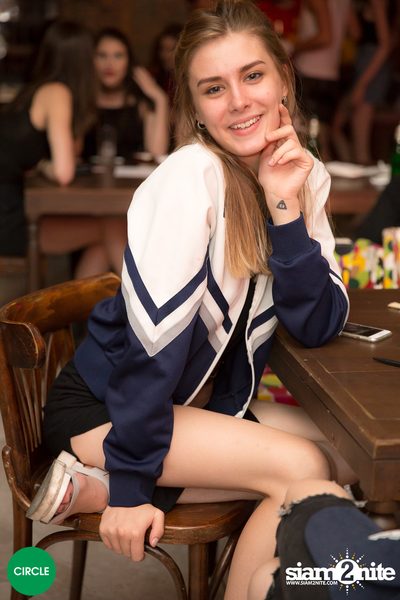 Sports Crazy Models Night Party at Circle Restaurant Bangkok — photo 64