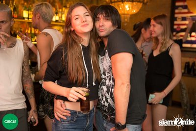 Sports Crazy Models Night Party at Circle Restaurant Bangkok — photo 65