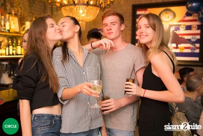 Sports Crazy Models Night Party at Circle Restaurant Bangkok — photo 66