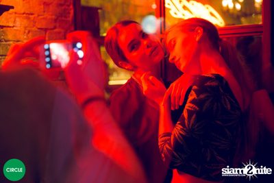 Sports Crazy Models Night Party at Circle Restaurant Bangkok — photo 68