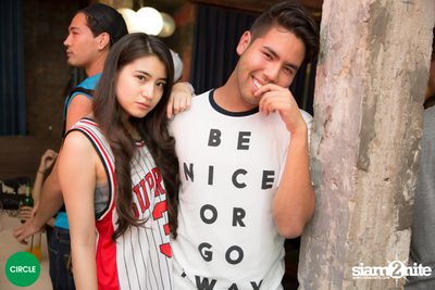 Sports Crazy Models Night Party at Circle Restaurant Bangkok — photo 72