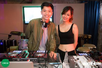 Sports Crazy Models Night Party at Circle Restaurant Bangkok — photo 76