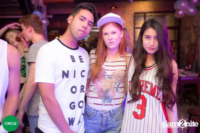 Sports Crazy Models Night Party at Circle Restaurant Bangkok — photo 79