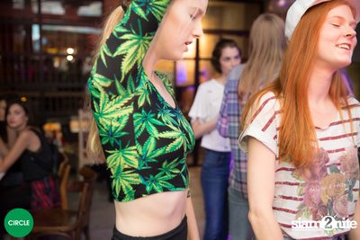 Sports Crazy Models Night Party at Circle Restaurant Bangkok — photo 80
