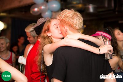 Sports Crazy Models Night Party at Circle Restaurant Bangkok — photo 90