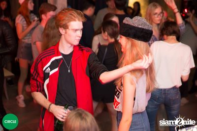 Sports Crazy Models Night Party at Circle Restaurant Bangkok — photo 92
