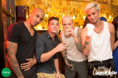 Sports Crazy Models Night Party at Circle Restaurant Bangkok — photo 95