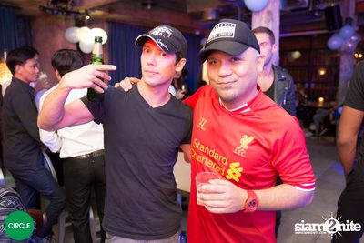 Sports Crazy Models Night Party at Circle Restaurant Bangkok — photo 97