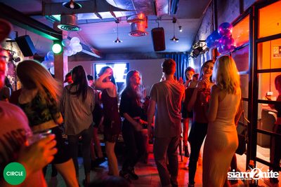 Sports Crazy Models Night Party at Circle Restaurant Bangkok — photo 101