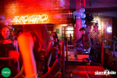 Sports Crazy Models Night Party at Circle Restaurant Bangkok — photo 102