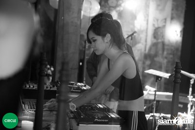 Sports Crazy Models Night Party at Circle Restaurant Bangkok — photo 103
