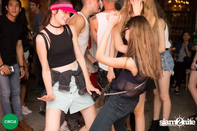 Sports Crazy Models Night Party at Circle Restaurant Bangkok — photo 107