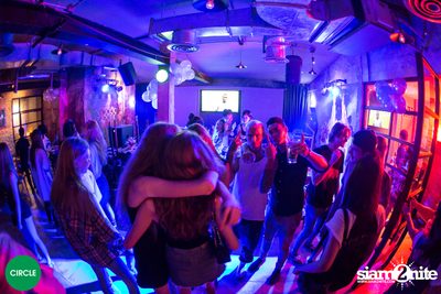 Sports Crazy Models Night Party at Circle Restaurant Bangkok — photo 108