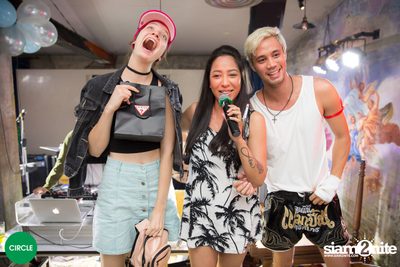 Sports Crazy Models Night Party at Circle Restaurant Bangkok — photo 113