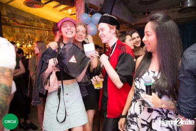 Sports Crazy Models Night Party at Circle Restaurant Bangkok — photo 116