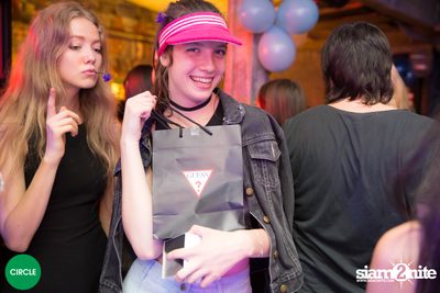 Sports Crazy Models Night Party at Circle Restaurant Bangkok — photo 117