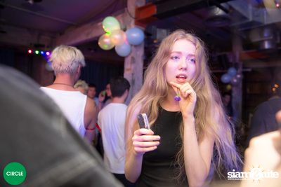 Sports Crazy Models Night Party at Circle Restaurant Bangkok — photo 118