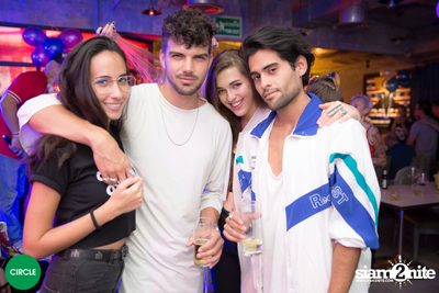 Sports Crazy Models Night Party at Circle Restaurant Bangkok — photo 119