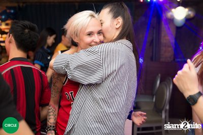Sports Crazy Models Night Party at Circle Restaurant Bangkok — photo 121